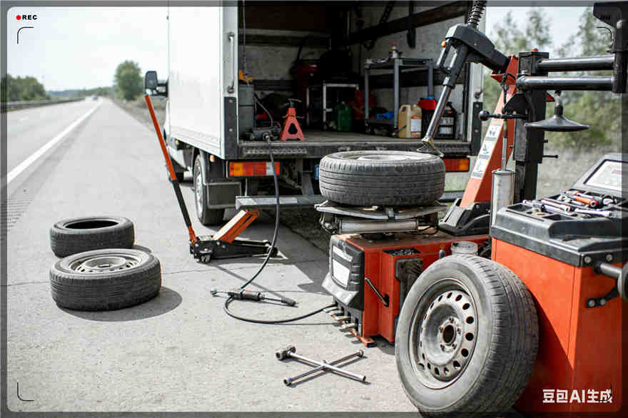 镶黄旗换轮胎电话【案例】