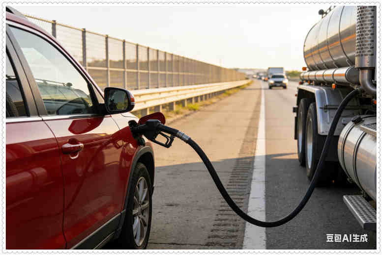 镶黄旗道路救援