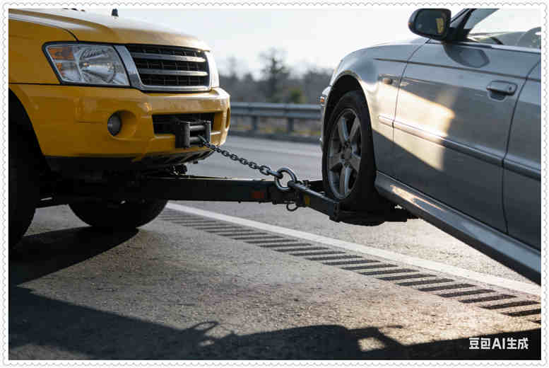 镶黄旗拖车救援