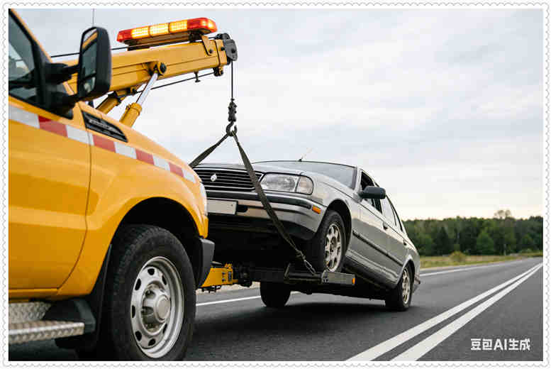 镶黄旗拖车技能培训